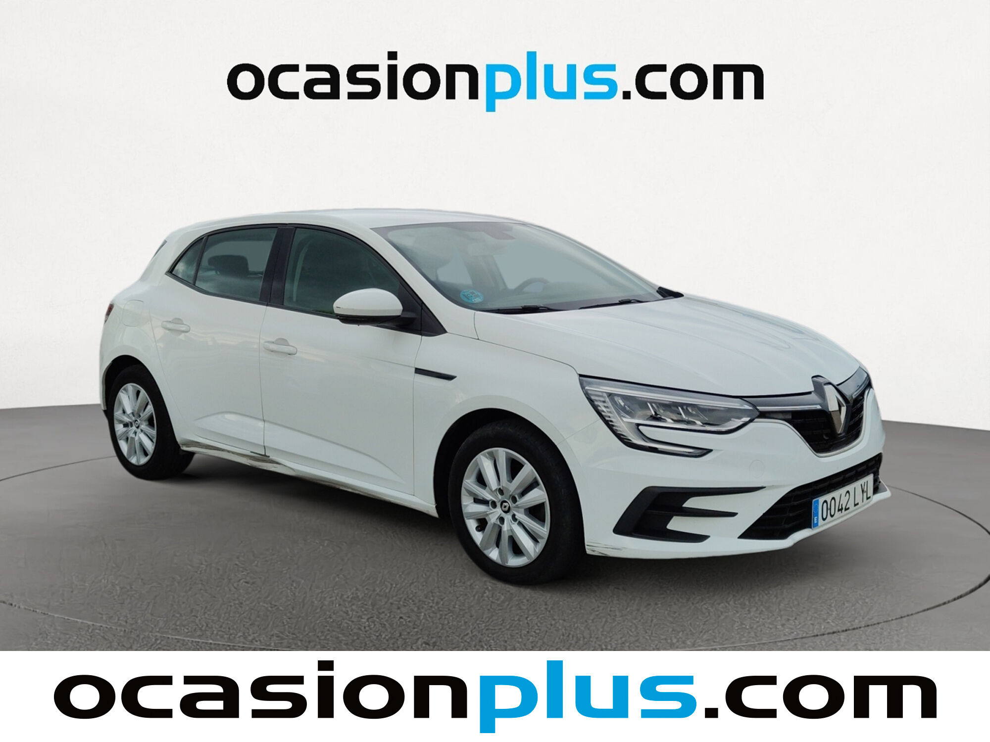 Foto del RENAULT Mégane 1.5dCi Blue Intens 85kW