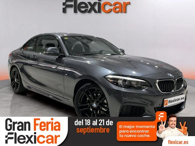 BMW Serie 2 (218i) en Salamanca