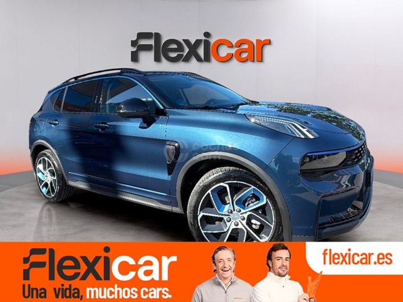 Foto del LYNK & CO 01 1.5T PHEV