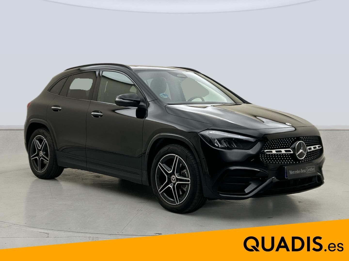 Foto del MERCEDES Clase GLA GLA 200 7G-DCT