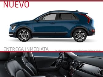 Imagen de KIA Niro E- Concept