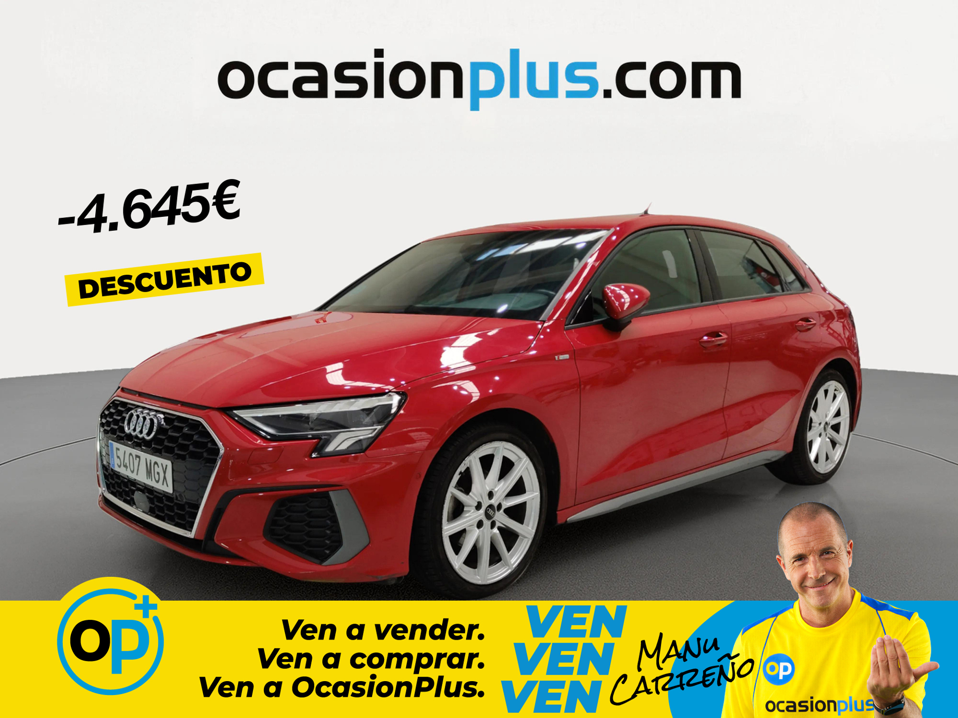 Imagen de AUDI Q3