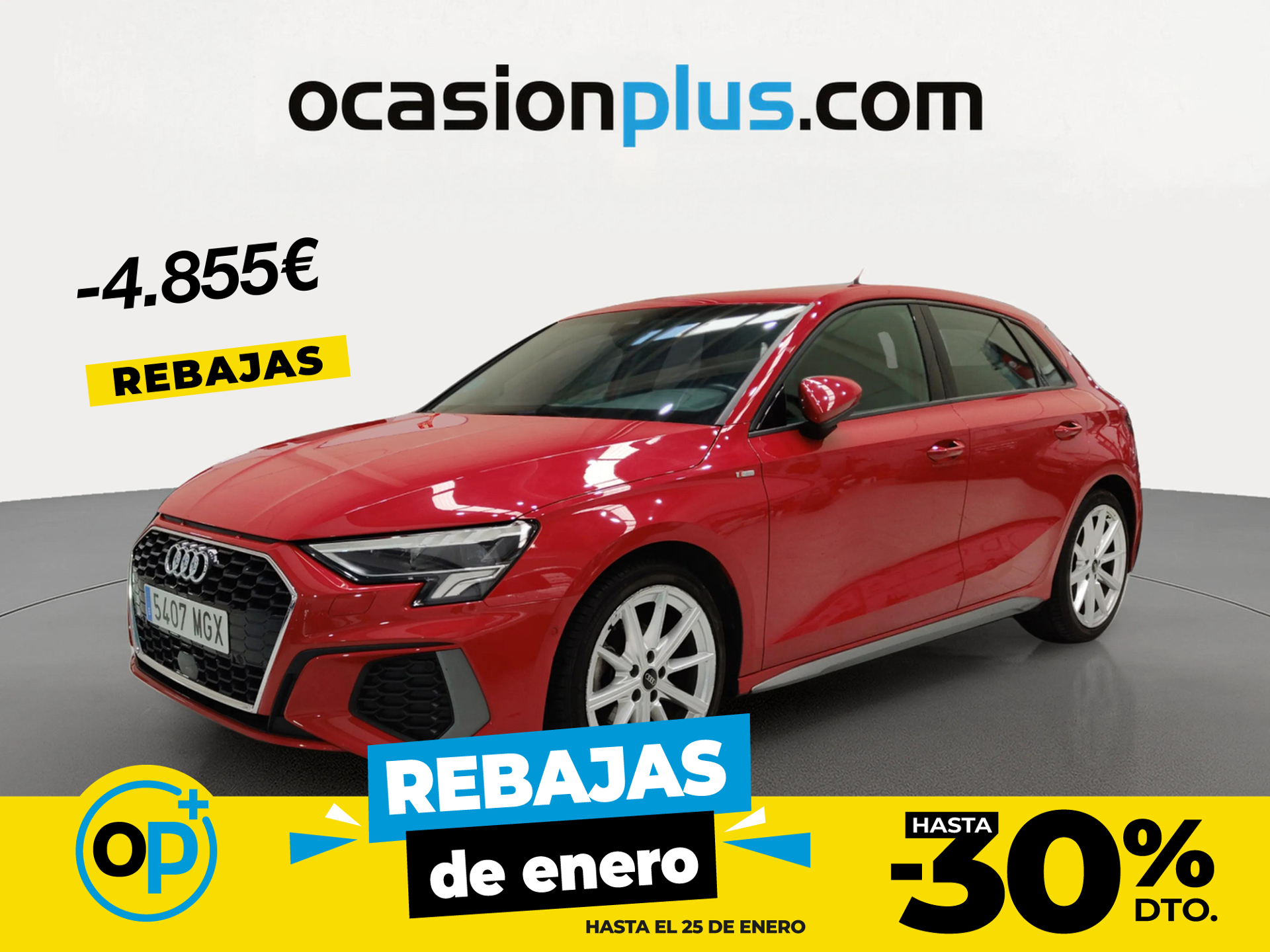 Imagen de AUDI A3