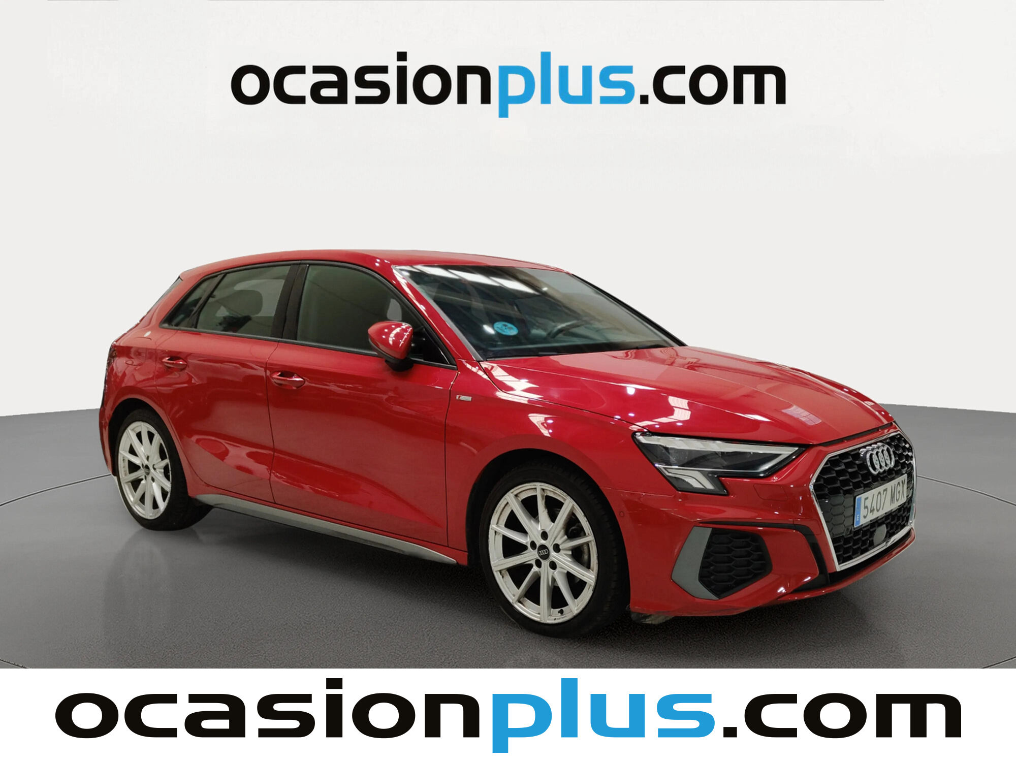 Foto del AUDI Q3 Sportback 35 TDI Advanced S tronic