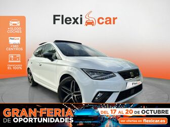 Imagen de SEAT Ibiza 1.5 EcoTSI S&S FR 150