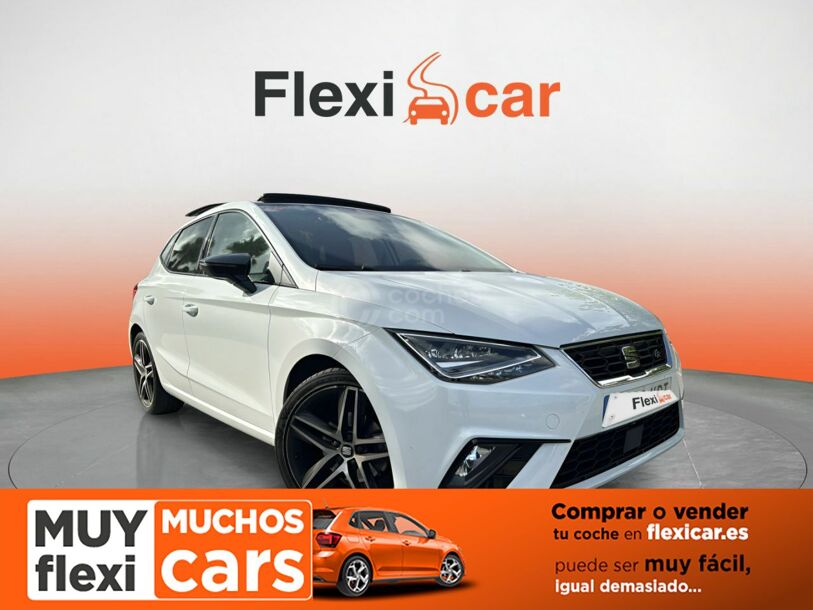 Foto del SEAT Ibiza 1.5 EcoTSI S&S FR 150