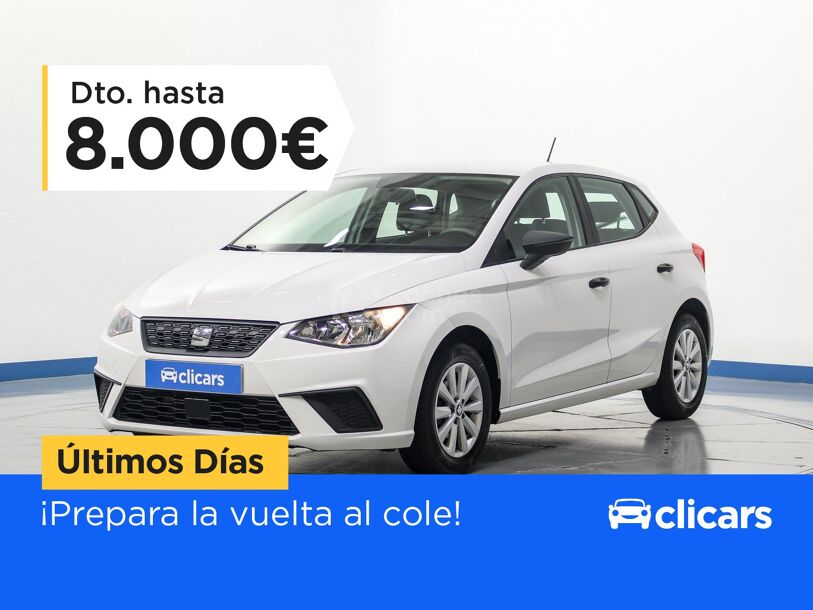 Foto del SEAT Ibiza 1.0 TSI S&S Reference 95