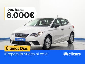 Imagen de SEAT Ibiza 1.0 TSI S&S Reference 95