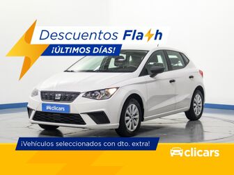 Imagen de SEAT Ibiza 1.0 TSI S&S Reference 95