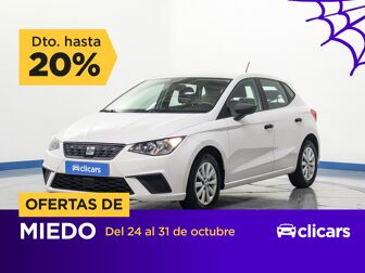 Imagen de SEAT Ibiza 1.0 TSI S&S Reference 95