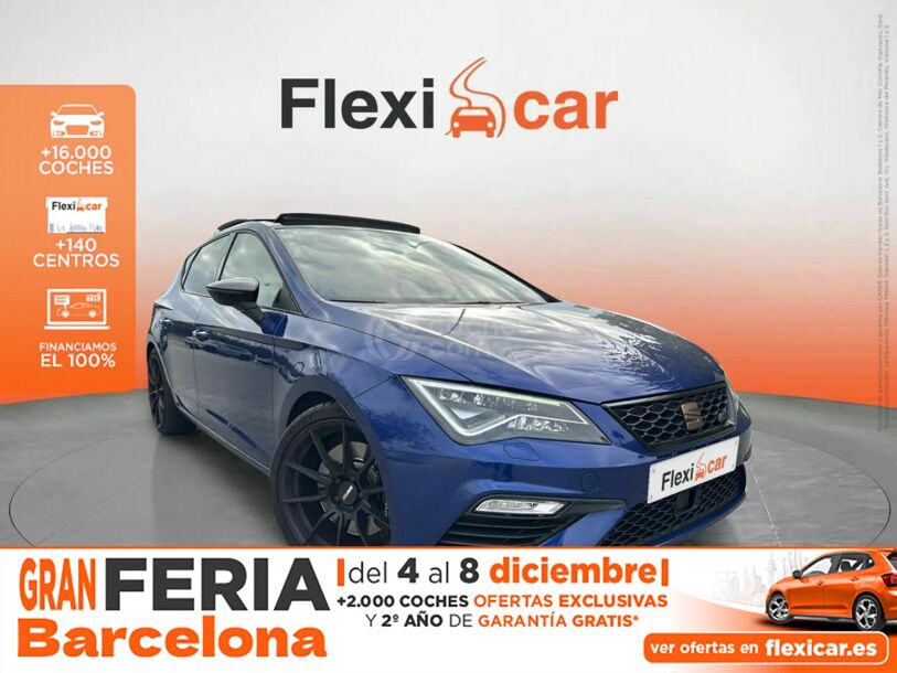 Foto del SEAT León ST 2.0 TSI S&S Cupra DSG 300