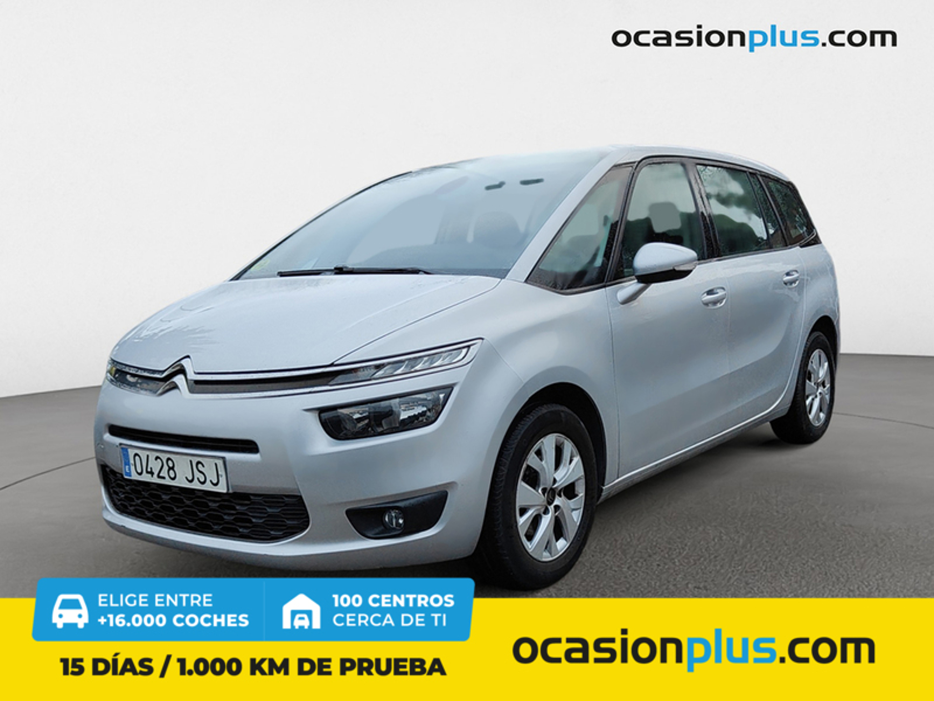 Imagen de CITROEN C4