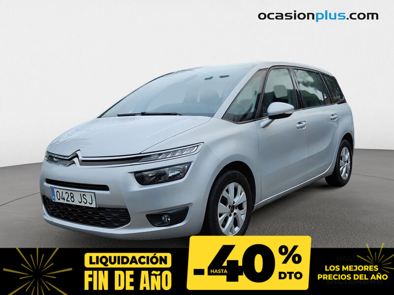 CITROEN C4 (e-HDi 115 Airdream ETG6 Seduction 85 kW (115 CV)) en Madrid