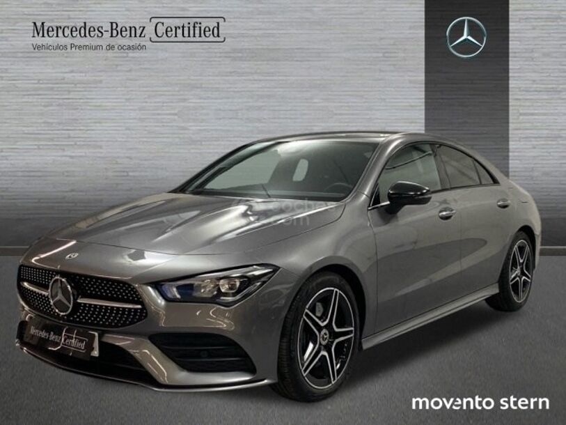 Foto del MERCEDES Clase CLA CLA 200d