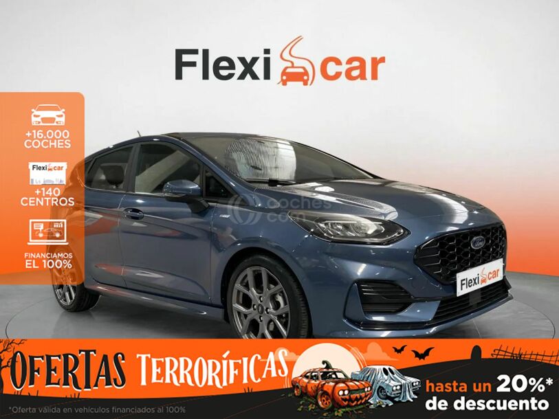 Foto del FORD Fiesta 1.0 EcoBoost MHEV ST Line 125