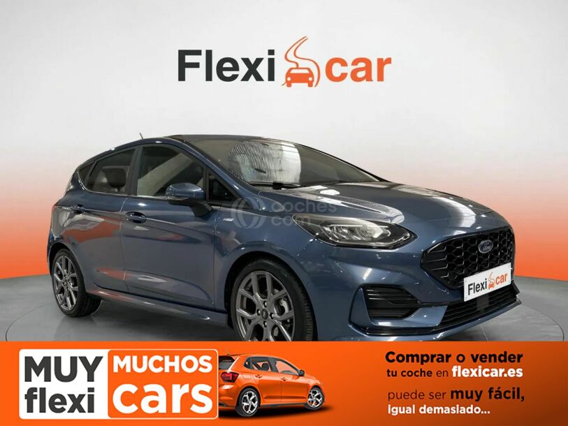 Foto del FORD Fiesta 1.0 EcoBoost MHEV ST Line 125