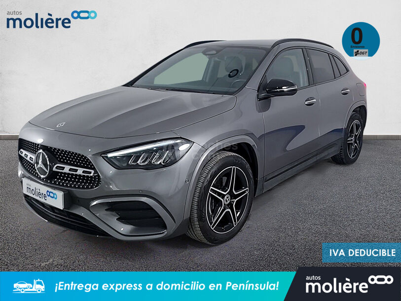 Foto del MERCEDES Clase GLA GLA 250e