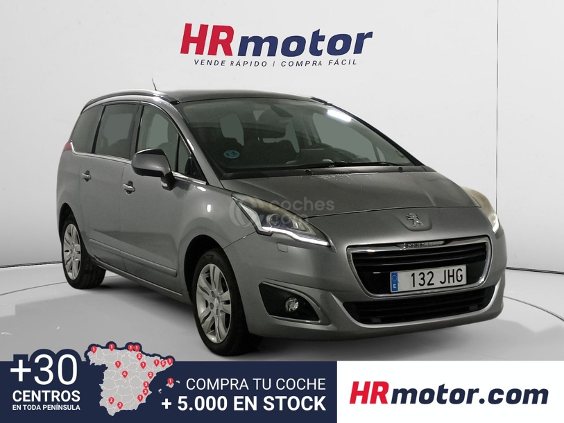 Foto del PEUGEOT 5008 1.6 BlueHDI Allure 7 pl. 120