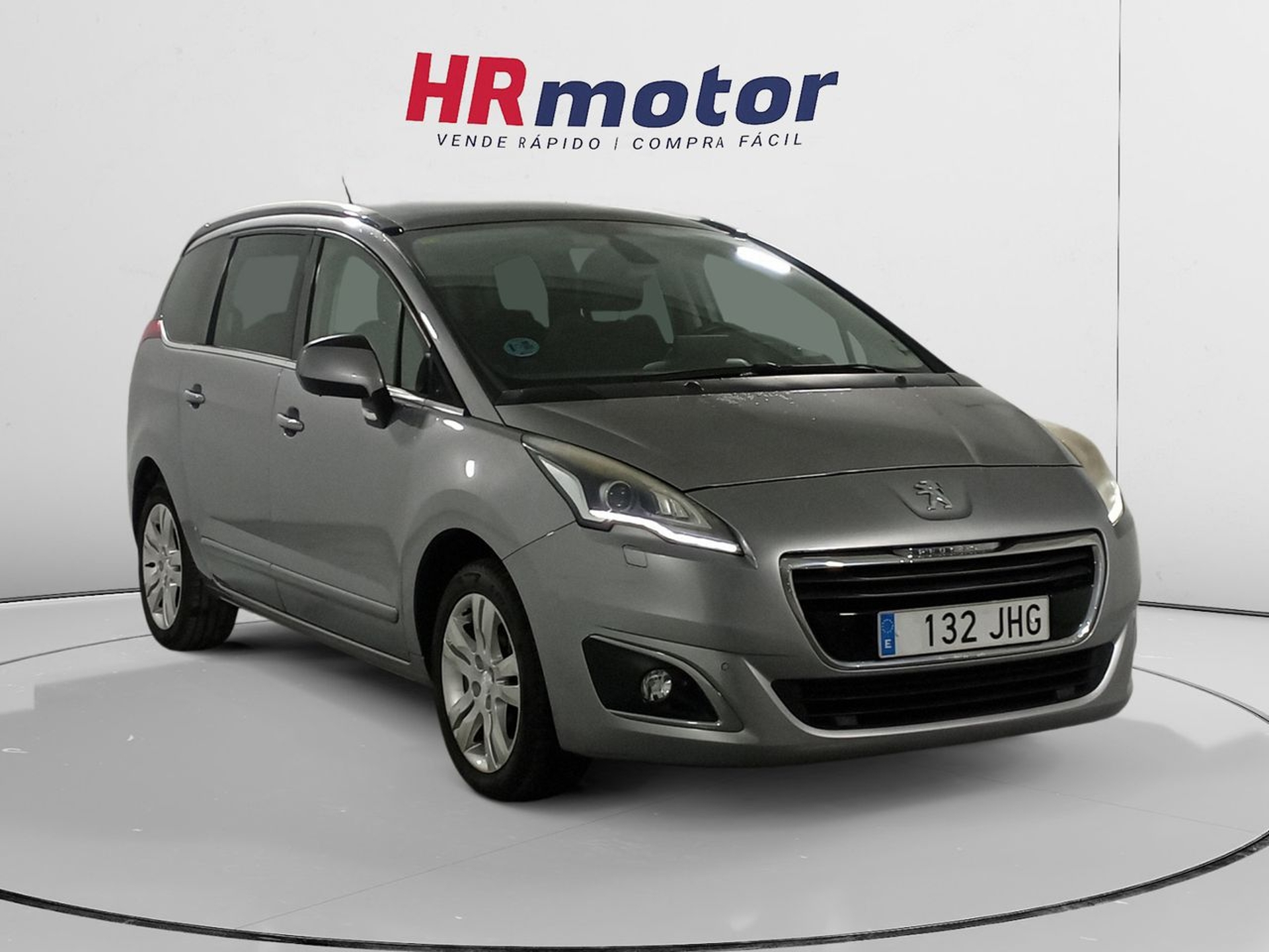 Imagen de PEUGEOT 5008