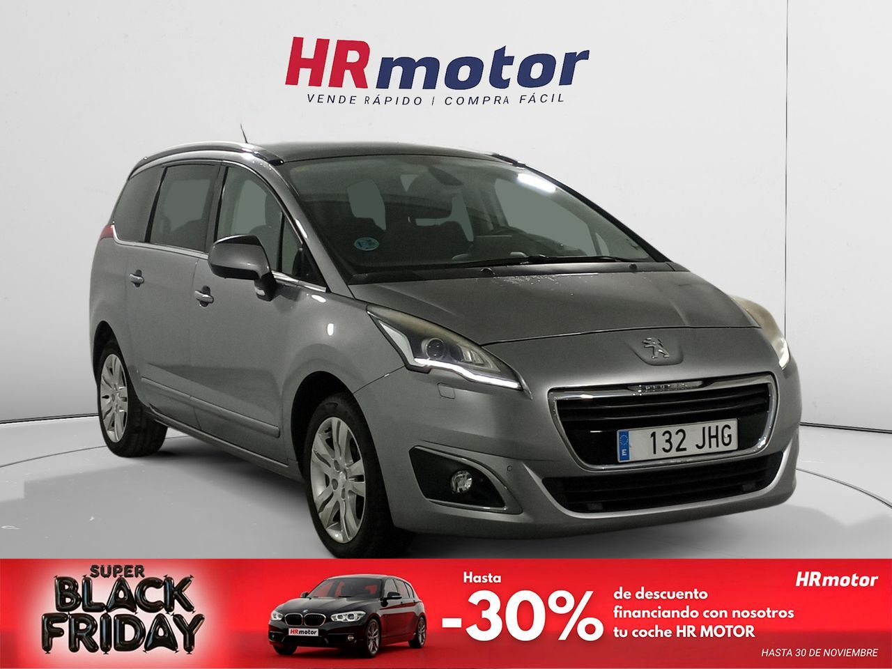 PEUGEOT 5008 (Allure) en Madrid