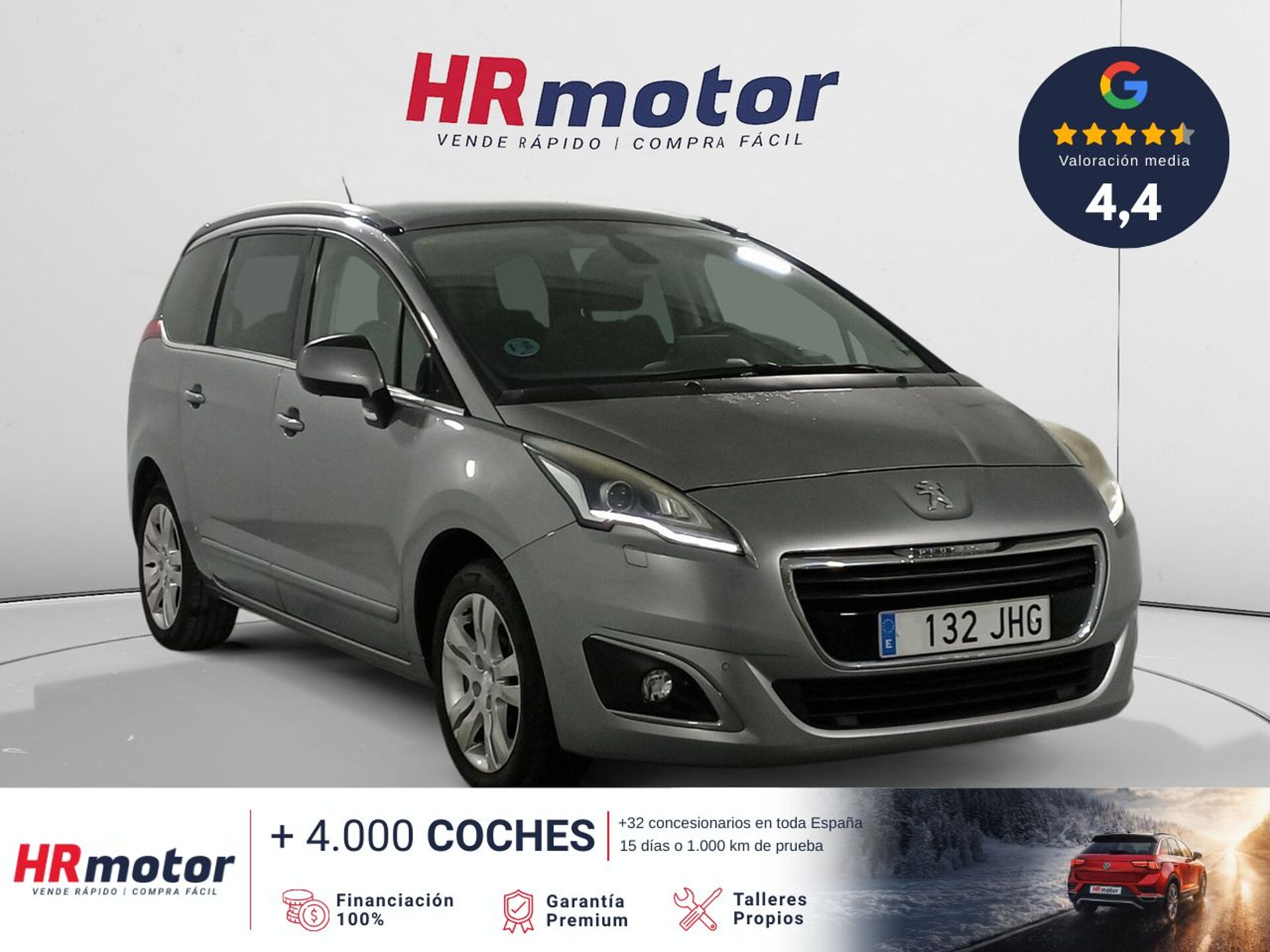 Imagen 1 de PEUGEOT 5008