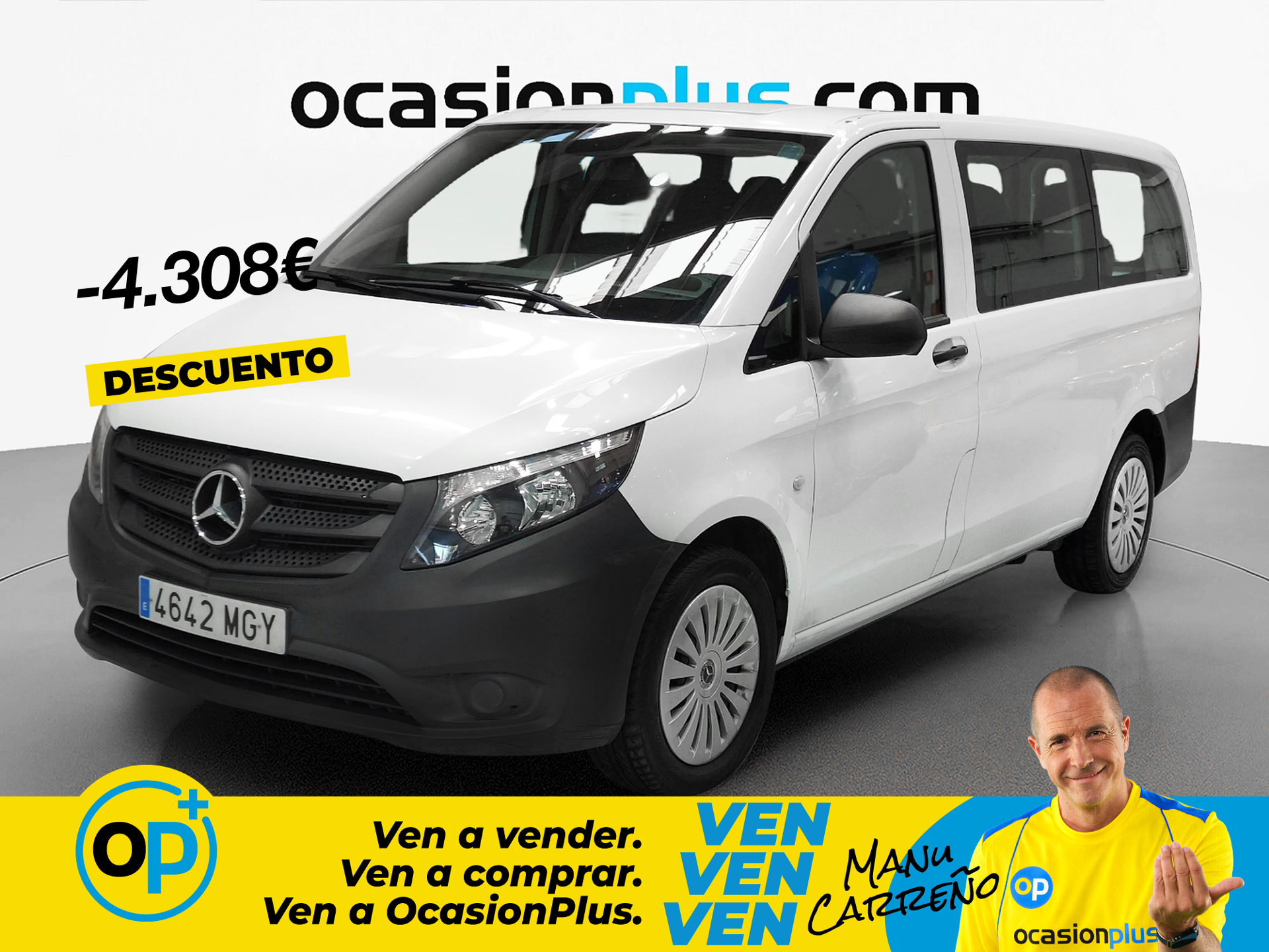Imagen de MERCEDES Vito