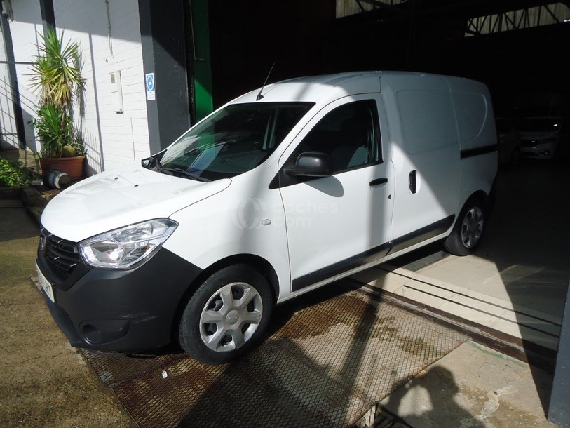 Foto del DACIA Dokker Comercial Van 1.6 GLP Essential 80kW