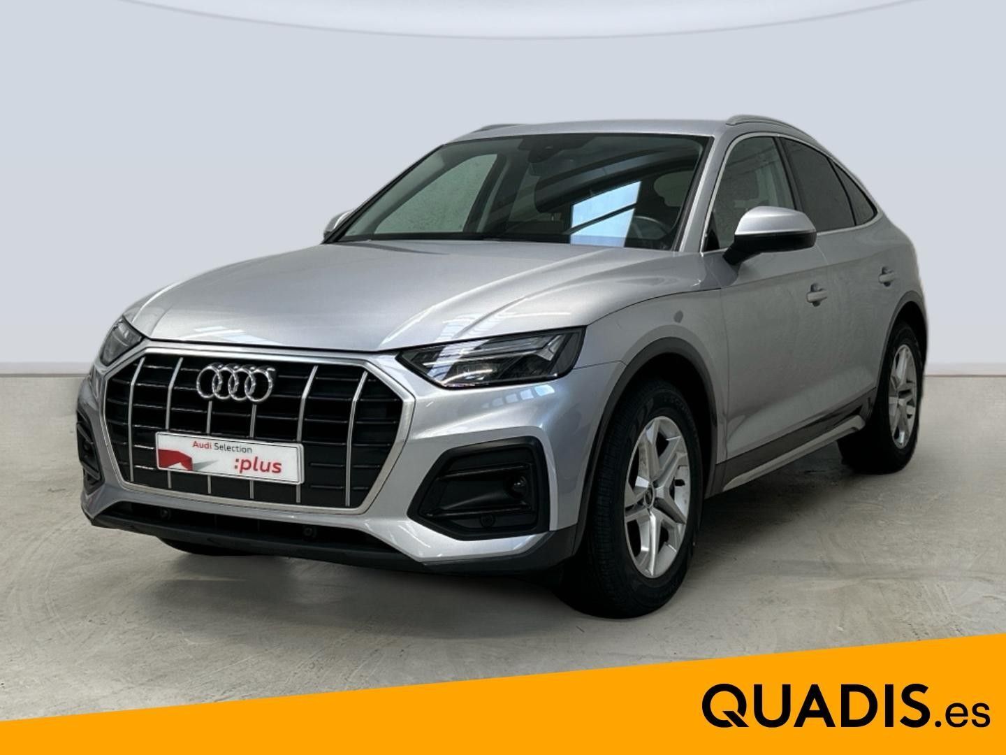 Foto del AUDI Q5 35 TDI Advanced S tronic