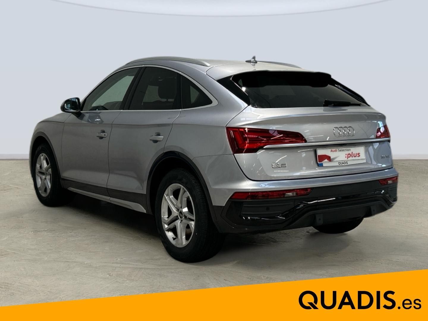 Foto del AUDI Q5 35 TDI Advanced S tronic