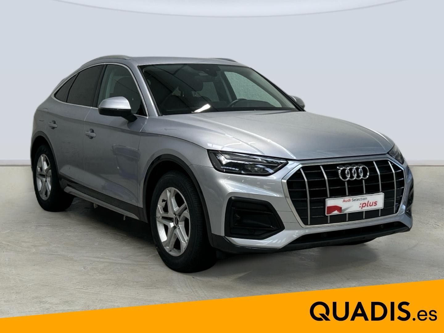Foto del AUDI Q5 35 TDI Advanced S tronic