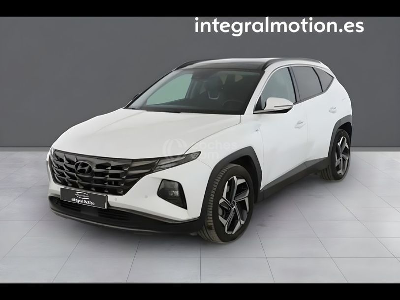 Foto del HYUNDAI Tucson 1.6 TGDI 48V Tecno 2C 4x2 DT