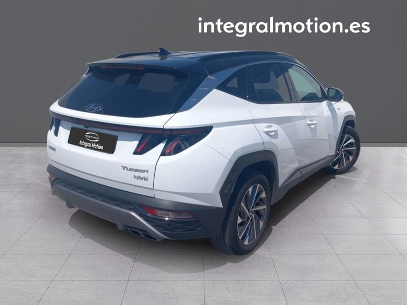 Foto del HYUNDAI Tucson 1.6 TGDI 48V Tecno 2C 4x2 DT