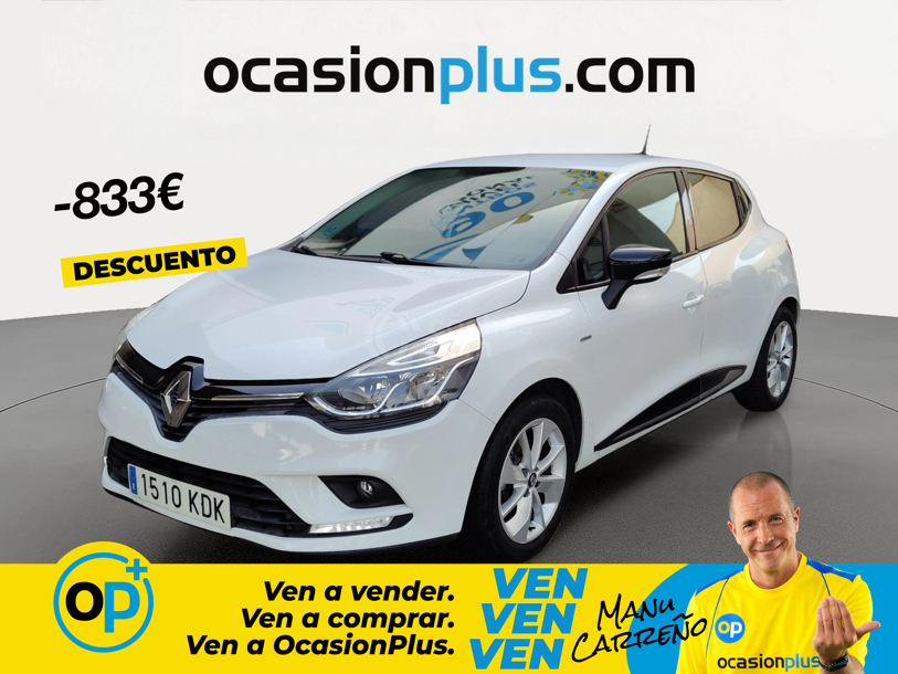 Foto del RENAULT Clio TCe Energy Limited 66kW