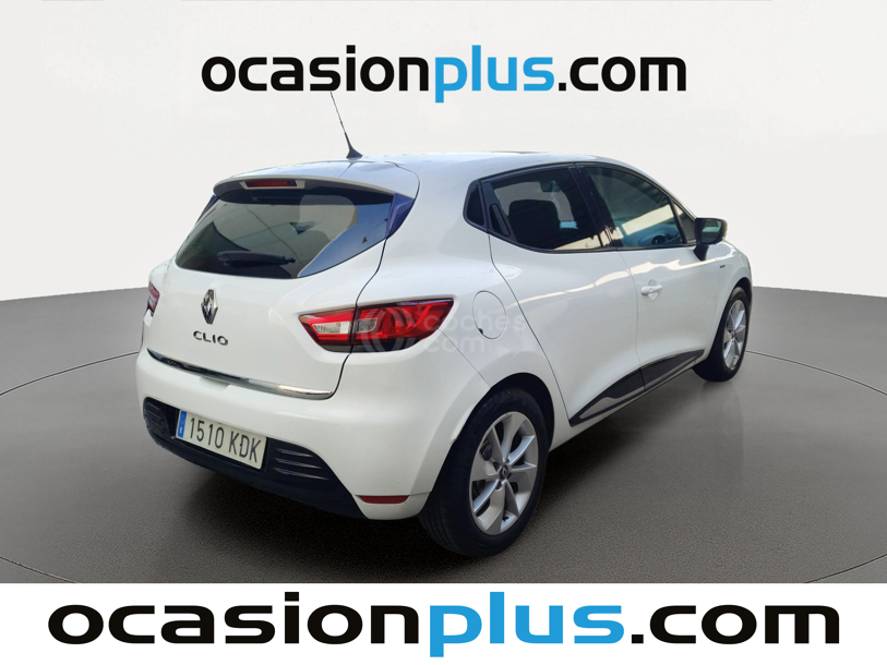 Foto del RENAULT Clio TCe Energy Limited 66kW