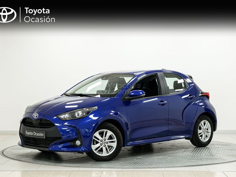 Foto del TOYOTA Yaris 125 S-Edition