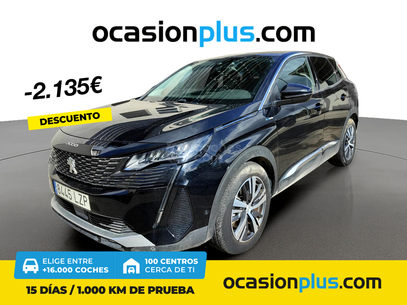 Foto del PEUGEOT 3008 Hybrid 225 Allure e-EAT8