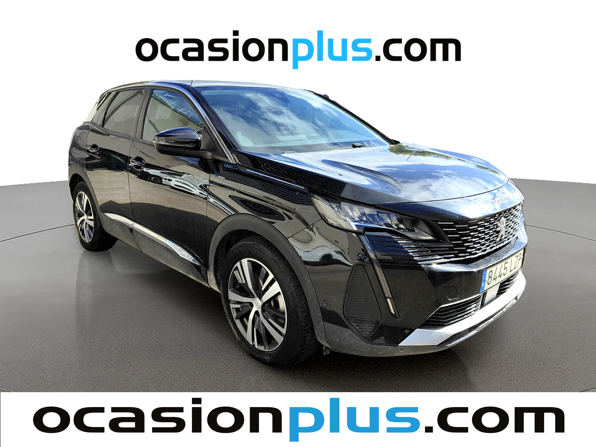 Foto del PEUGEOT 3008 Hybrid 225 Allure e-EAT8