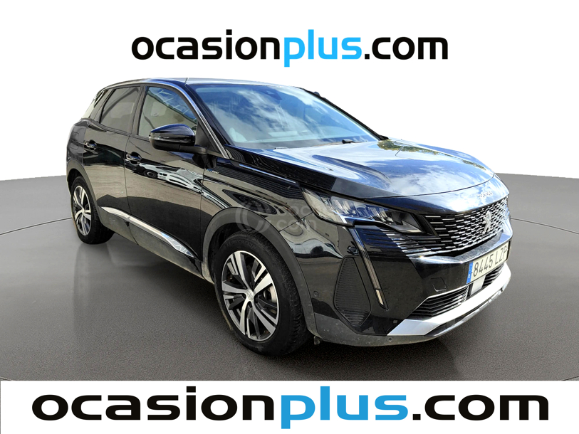 Foto del PEUGEOT 3008 Hybrid 225 Allure e-EAT8