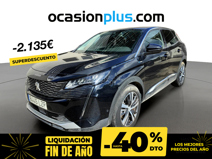 Foto del PEUGEOT 3008 Hybrid 225 Allure e-EAT8