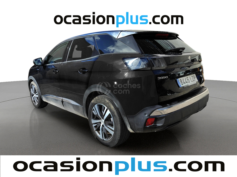 Foto del PEUGEOT 3008 Hybrid 225 Allure e-EAT8