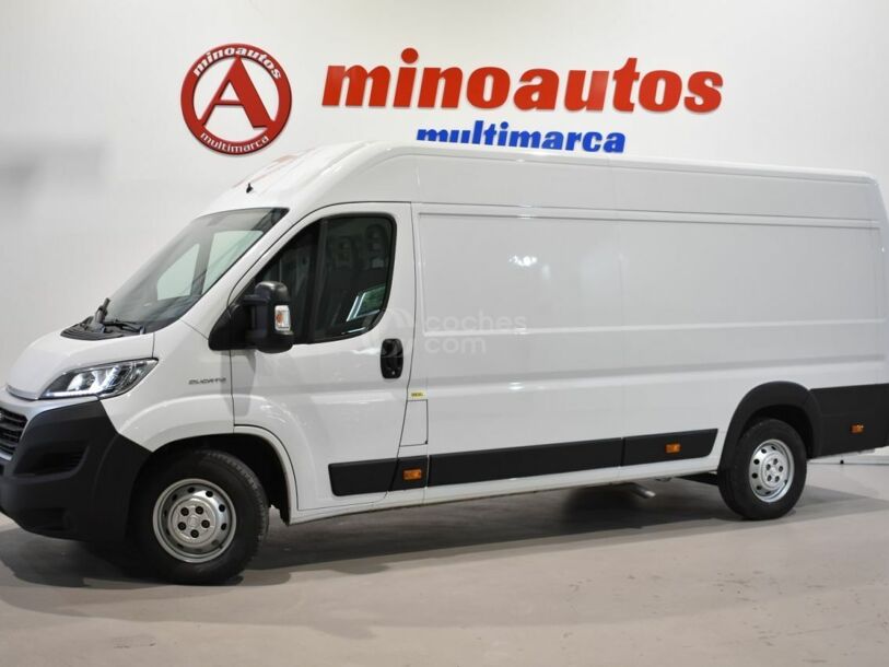 Foto del PEUGEOT Boxer Furgón 2.2BlueHDI 435 L4H2 S&S 140