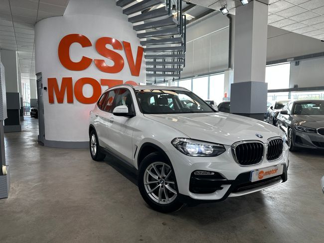 Foto del BMW X3 xDrive 20dA Business