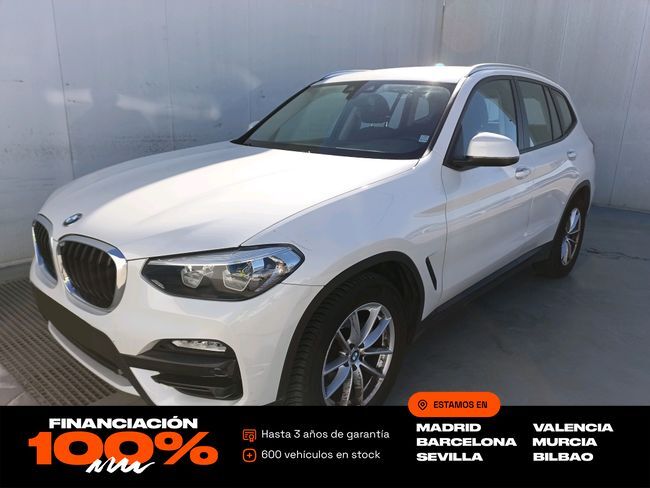 Foto del BMW X3 xDrive 20dA Business