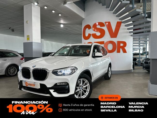Foto del BMW X3 xDrive 20dA Business