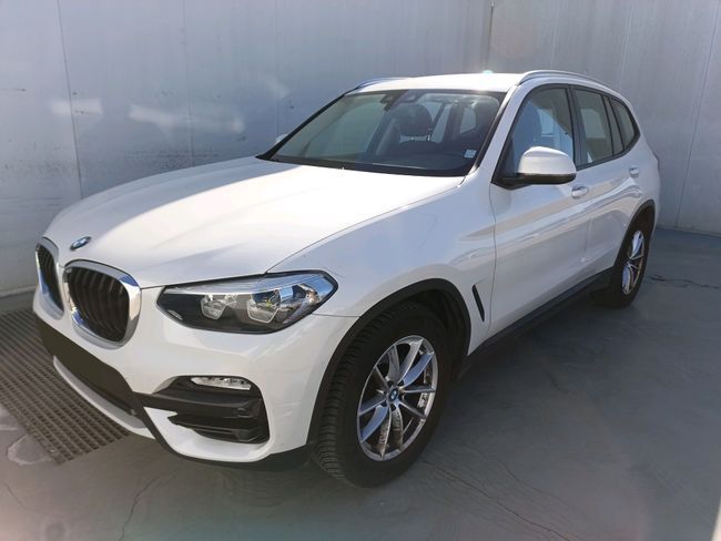 Foto del BMW X3 xDrive 20dA Business