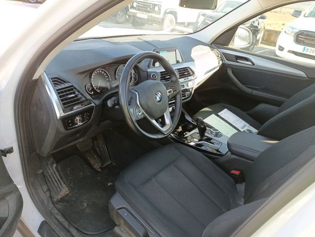 Foto del BMW X3 xDrive 20dA Business