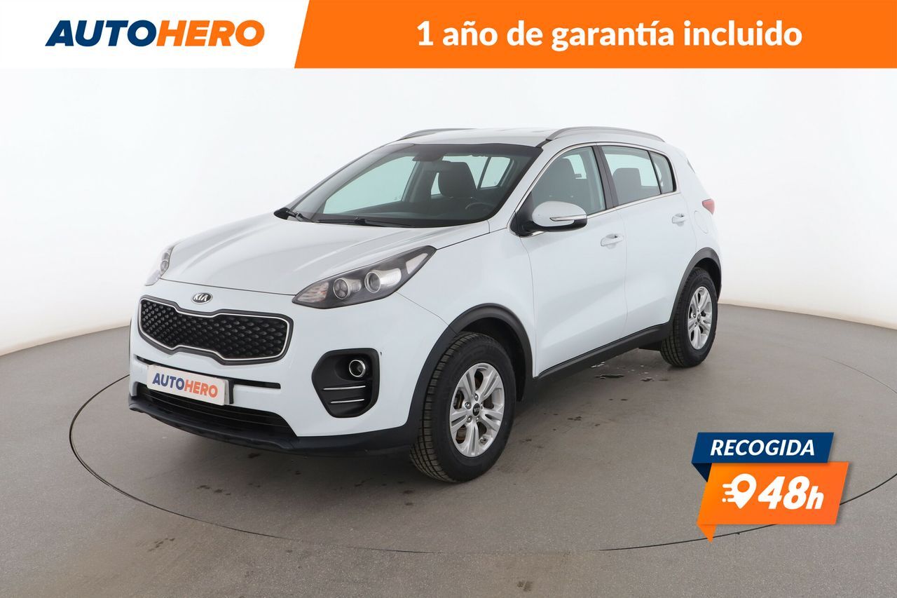 KIA Sportage (1.6 GDI Concept 2WD) en Madrid
