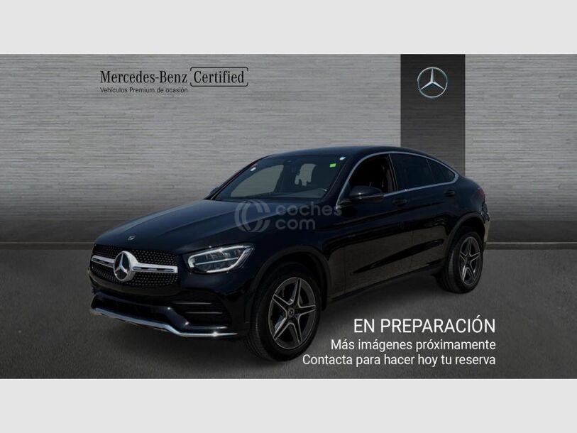 Foto del MERCEDES Clase GLC GLC 300de 4Matic 9G-Tronic