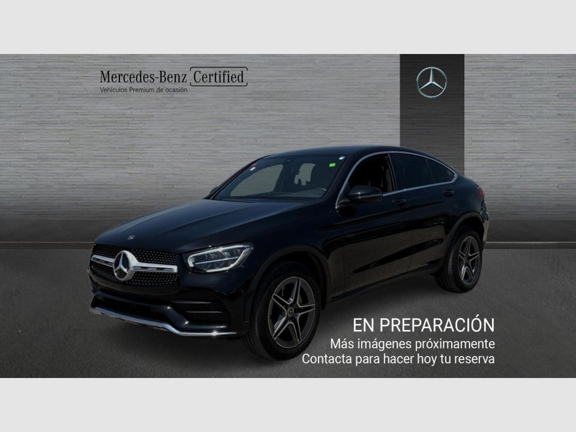 Imagen de MERCEDES Clase GLC