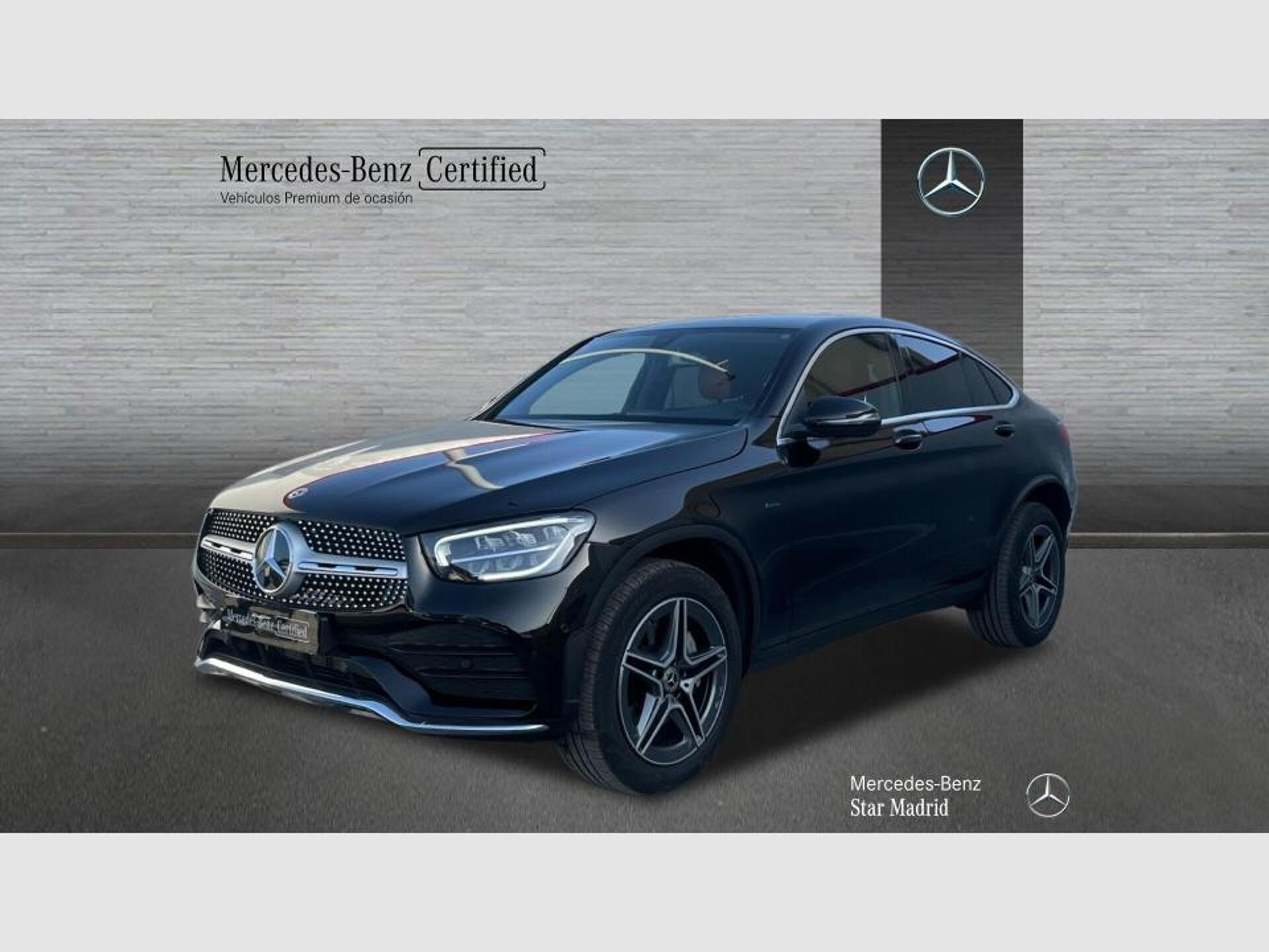 Imagen de MERCEDES Clase GLC